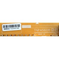 FUENTE DE PODER / PANASONIC TXN / P1SLUU / TNPA5608 / TNPA5608CA / TXN/P1SLUU / PANEL LC420EUD (SE)(M1) / MODELOS TC-L42E50 / TC-L42ET5