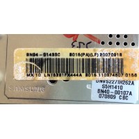 MAIN / SAMSUNG BN94-01433C / BN41-00904A / BN97-01740C / PANEL LTA520HA05-V01 / MODELO LNT5281FX/XAA SN01