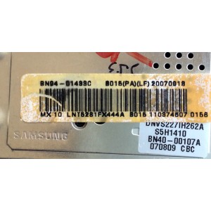 MAIN / SAMSUNG BN94-01433C / BN41-00904A / BN97-01740C / PANEL LTA520HA05-V01 / MODELO LNT5281FX/XAA SN01