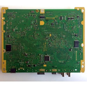 MAIN / PANASONIC TXN/A11UFUS/ TNPH1010AC / TNPH1010A / PANEL MC153FH1400 / MODELO TH-60PF50U