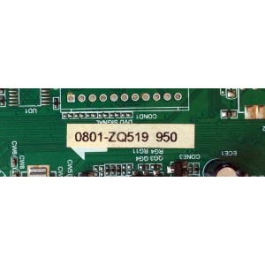 MAIN / RCA 50GE01M3393LNA35-A2 / LD.M3393.B / MK-RE01-140801-ZQ519 / 0801-ZQ519 / 3393B1434 / PANEL V500HK1-PS6-12V / MODELOS LED50B45RQ 4539-LE50B45-A2 / LED50B45RQ 4425-LE50B45-A2 / LED50B45RQ 4531-LE50B45-A2
