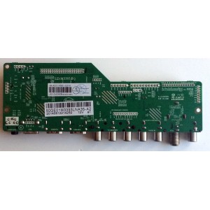 MAIN / RCA 50GE01M3393LNA35-A2 / LD.M3393.B / MK-RE01-140801-ZQ519 / 0801-ZQ519 / 3393B1434 / PANEL V500HK1-PS6-12V / MODELOS LED50B45RQ 4539-LE50B45-A2 / LED50B45RQ 4425-LE50B45-A2 / LED50B45RQ 4531-LE50B45-A2