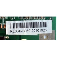 LED DRIVER / RCA RE3342B050 / AY42LD-04S02 / 3BD0004118 / PANEL V420H2-L01 / MODELO LED42A45RQ