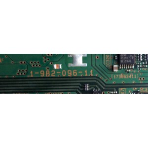 MAIN / SONY A-2181-897-A / A2181884A 680E / 1-982-096-11 / 173663411 / PANEL LC650AQP (GK)(A5) / MODELOS XBR-65A1E /  XBR65A1E 