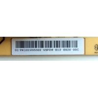 FUENTE DE PODER / TOSHIBA 75011297 / PK101V0550I / FSP114-4F01 / 9OC1450200 / 90C1450200 / 01-PK101V0550I-VSPIM / PANEL AX080E002B / MODELOS 32AV50U / 32AV50U