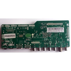 MAIN / RCA E12100338 / 46RE010C878LNA0-B1 / 20121013141516 12V a1 / RE010C878LNA0 / / T.RSC8.78 / .A12327 / 20121013141516 / PANEL LSC460HJ02 / MODELO LED46C45RQ