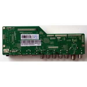 MAIN / RCA 65120RE01M3393LNA35-E1 / LD.M3393.B / 20140527230041 12V / 3393B1423 / MK-RE01-140527 / 20140527230041 / PANEL  T650HVN09.0 / MODELO LED65G55R120Q