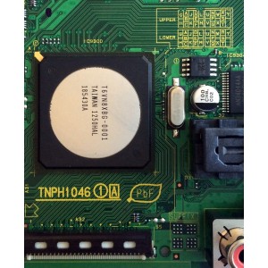 MAIN / PANASONIC TXN/A1UPUUS / TNPH1046UE / TNPH1046 / TXN / A1UPUUS / PANEL MC165FJ6A11 / MODELO TC-P65S60