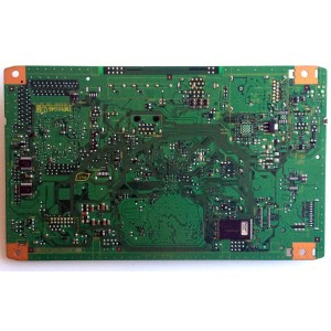 MAIN / PANASONIC TXN/A1UPUUS / TNPH1046UE / TNPH1046 / TXN / A1UPUUS / PANEL MC165FJ6A11 / MODELO TC-P65S60