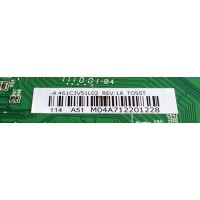 MAIN / TOSHIBA 75024013 / 431C3V51L02 / 461C3V51L02 / ST055T / VTV-L55710 / MODELO 55SL412U / PANEL LTA550HJ12-T01