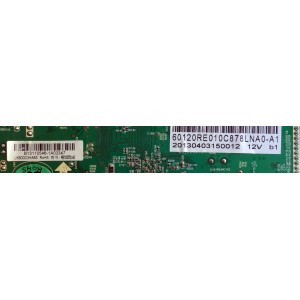 MAIN / RCA 60120RE010C878LNA0-A1 / T.RSC8.78 / .A12327 / RE010C878LNA0 / PANEL LK600D3HA6S / MODELO LED60B55R120Q