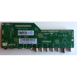 MAIN / RCA RE01M3393LNA23-A2 / LD.M3393.B / 3393B1426 / MK-RE01-140604-ZQ003A / PANEL V320BK1-PS5-12V / MODELO LED32B30RQD / COMPATIBLE CON TELEVISORES CON NÚMEROS DE SERIE QUE COMIENZAN CON LA SECUENCIA 4521-LD32B30-A2