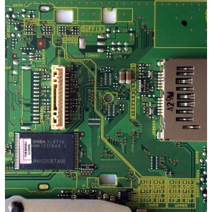 MAIN / PANASONIC TXN / A1QYUUS / TNPH0988UD / TNPH0988 / TXN/A1QYUUS / PANEL MC165FJ1531 / MODELO TC-P65GT50