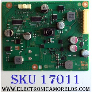 LED DRIVER / SONY A-2170-729-B / A2170729B / 1-981-457-12 / 173638812 / PANEL´S YM7F430HNG01 / LC430EQY (SK)(A1) / MODELO XBR-43X800E