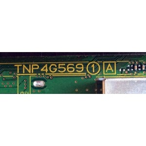 MAIN / PANASONIC TXN/A1YRUUS / TNP4G569UC / TXN / A1YRUUS / TNP4G569 / PANEL V390HK1-LE6 / MODELO TC-39AS530U 