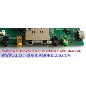 MAIN/ UPSTAR 40-MT25LA-MAD2XG / MT25-LA / PANEL LTA430HW02-C02 / MODELO P43EWX