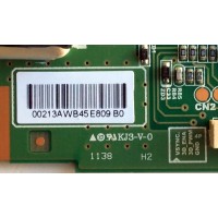 LED DRIVER / LJ97-00213A / 00213A / SSL400_3E2K / PANEL LTA430HW02-C02 / MODELO P43EWX