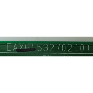 MAIN / LG EBU60884402 / EAX61532702 (0) / PANEL LC550EUB (SC) (A1) / MODELO 55LE5400-UC