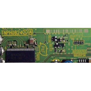 MAIN / PANASONIC TNPH0824AF / TNPH0824 / PANEL`S AX080A050G / AX080A050G REV B / MODELO TC-L32X1