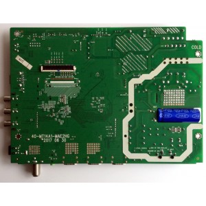 MAIN / FUENTE (COMBO) / INSIGNIA T8-3MS6009-MA200AA / 40-MT14A1-MAE2HG / V8-ST14K01-LF1V7249 / WAF7502970 / MST14A1 / PANEL´S LVW320CSDX E26 V55 / ST3151A05-8 Ver.2.8 / MODELO NS-32DR310NA17