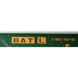 MAIN / SONY A-1822-786-A / A1822785A 424M / A-1822-785-A / 1-883-754-62 / PANEL FDHY600LT01 / MODELO KDL-60NX720