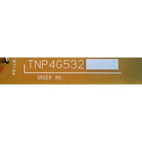 FUENTE DE PODER / PANASONIC TXN/P1UBUU / TNP4G532 / 50120935150A / PANEL V500HJ1-LE2 REV.C1 / MODELO TC-L50EM5