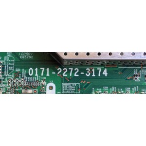 MAIN / VIZIO 3642-1032-0150 / 0171-2272-3174 / 3642-1032-0395 / PANEL LC420EUH (SC)(R1) / MODELO M420NV LAQKGUAL