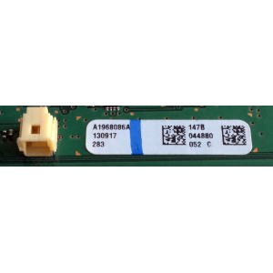 MAIN / SONY A-1968-086-A / A1968086A 147B / 1-889-018-11 / 173448511 / PANEL SYV6531 / MODELO XBR-65X850A