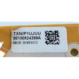 FUENTE DE PODER / PANASONIC TXN / P1UJUU / TNPA5717 / TXN/P1UJUU / PANEL MC127FJ6A21 / MODELO TC-P50ST60