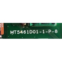 LED DRIVER / HISENSE MT5461D01-1-P-8 / E202404 / NPGN-150 / 3431300000317 / 3431300000317UCOC9G0A01Q600 / PANEL MT5461D01-1 / MODELO 55T880UW