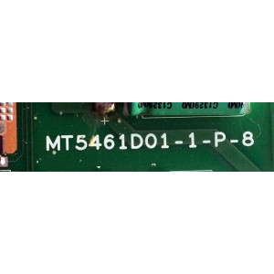 LED DRIVER / HISENSE MT5461D01-1-P-8 / E202404 / NPGN-150 / 3431300000317 / 3431300000317UCOC9G0A01Q600 / PANEL MT5461D01-1 / MODELO 55T880UW