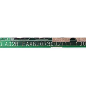 MAIN / LG EBR69490101 / EAX62073002(1) / 60962801 / EAX62073002(1) / PANEL LC470EUS (SC)(A1) / 47LX6500 / 47LX6500-UB AUSWLJR