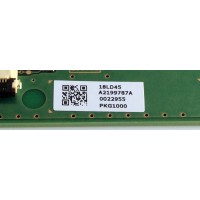 LED DRIVER / SONY A-2197-367-A / A2199787A / A-2197-787-A / 1-983-107-11 / 173702811 / 18LD45 / DISPLAY LSY550FF04-A01 / MODELOS XBR-55X900F / XBR-55X905F / XBR-55X907F