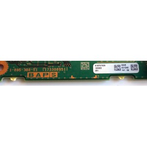 MAIN / SONY A-1875-753-A / A1875753A 630S / A1875753A / 173308951 / 1-885-388-51 / PANEL FQLR550LT1 / A-1853-361-A / MODELOS KDL-55HX850 / KDL-46HX850
