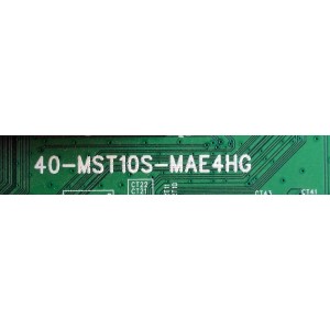 MAIN PARA TV TCL NUMERO DE PARTE 08-SS49TML-LC223AA / 40-MST10S-MAE4HG / 08-MS10S01-MA200AA / 08-MS10S01-MA300AA / GTC002091A / V8-ST10K01-LF1V001 / PANEL LVU490ND1L / MODELOS 49S403 / 49S403TCBA / 49S405 TCAA