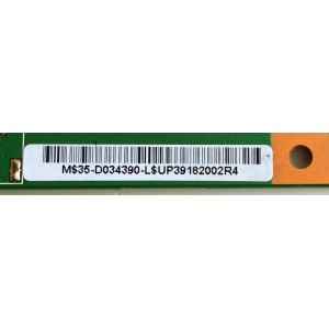 T-CON / SAMSUNG 35-D034390 / FRC_TCON_CMO_55PIN / E150630 / SUSTITUTAS BN81-02391A / 35-D033784 / 35-D041559 / 35-D041565 / 35-D033224 / 35-D033783 / PANEL T400FBE1-DB / MODELOS UN40B6000VFXZA / UN40B6000VFXZA BN02