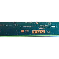 TARJETA TUNER DE A/V / SONY A-1998-231-A / A1998219A 317B / A-1998-219-A / 173457513 / 1-889-203-13 / PANEL T550HVF05.0 / MODELOS KDL-55W800B / KDL-55W790B / KDL-40W590B / KDL-40W600B / KDL-48W580B / KDL-48W590B / KDL-60W610B / KDL-60W850B / KDL-70W830B