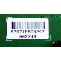 T-CON / SAMSUNG BN81-02354A / LJ94-02671F / 2671F / 2009_240Hz_FRCQ_V1.2 / SUSTITUTAS BN81-02356A / BN81-02361A / LJ94-02826J / LJ94-02808J / PANEL LTF460HG01-A01 / MODELOS LN46B750U1FXZA SQ01 / LN46B750U1FXZA / MAS PARTES SUSTITUTAS EN DESCRIPCION.