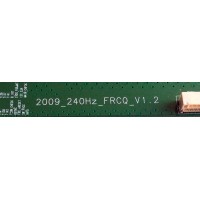 T-CON / SAMSUNG BN81-02354A / LJ94-02671F / 2671F / 2009_240Hz_FRCQ_V1.2 / SUSTITUTAS BN81-02356A / BN81-02361A / LJ94-02826J / LJ94-02808J / PANEL LTF460HG01-A01 / MODELOS LN46B750U1FXZA SQ01 / LN46B750U1FXZA / MAS PARTES SUSTITUTAS EN DESCRIPCION.