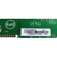 LED DRIVER / VIZIO LNTVGT398XAH5 / 715G8518-P01-000-004Y / E342828 / MODELOS E75-E1 LTMAGRAT / E75-E1