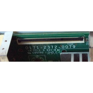 T-CON / VIZIO 3642-0082-0147 / 0171-2372-0079 / PANEL LC420EUS (SC)(A2) / LC420EUS / MODELO XVT3D424SV