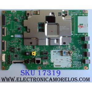 MAIN PARA TV LG OLED 4K UHD SMART TV / NUMERO DE PARTE EBT65053301 / EAX67150604 / 65053301 / EAX67150604(1.0) / PANEL'S LC650AQD (EK)(A4) / LC650AQD (EK)(A2) / MODELO OLED65B7A / OLED65B7A-U / OLED65B7A-U.BUSYLJR