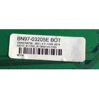 MAIN  SAMSUNG BN94-02661E / BN41-01170B / BN97-03205E / SUSTITUTAS BN94-02640A / BN94-02640B / BN94-02787D / BN94-02787E / BN94-02907C / BN94-02997C / BN94-02661F / PANEL LTF460HG02-A02 / MODELO UN46B8000XFXZA SQ01 / MAS PARTES SUSTITUTAS EN DESCRIPCION.