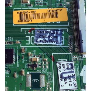 MAIN / LG EBT62387717 / EAX64872104(1.0) / EBR76643206 / EAX64872104 / EAX64872105(1.0) / PANEL´S LN54M550060V12 / NC550DUN-SAAP1 / MODELO 55LN5700-UH / 55LN5700-UH BUSULJR