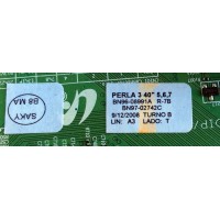 MAIN / SAMSUNG BN94-01723Q / BN41-00975B / BN97-02742C / BN96-08991A / PARTES SUSTITUTAS BN94-01723V / BN96-08992B / PANEL´S LTF400HA08 / V400H1-L03 Rev.C1 / MODELO LN40A550P3FXZA CK12