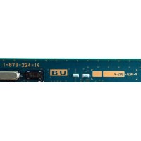 MAIN / SONY  A-1728-744-A / A1671682B / A-1671-682-B / A-1671-683-A / 1-879-224-14 / PANEL LTY460HG02 / MODELO KDL-46XBR9