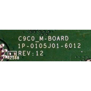 MAIN DIGITAL A-1787-298-A / A1787298 / A1787298-02-120DN001-12-B / 1P-0105J01-6012 / 1P-0105200-6012 / PANEL LTY460HM03-001 / MODELOS NSX-46GT1 / NSX-32GT1 / NSX-40GT1