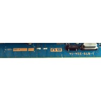 MAIN / SONY A-1734-654-A / 1-879-224-14 / A1671682B / A-1671-682-B / A-1671-683-A / PANEL LTY400HG02 / MODELO KDL-40Z5100