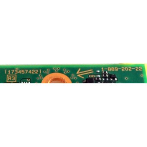 MAIN / SONY A-1992-663-A / A-1998-266-B / A1998266B 413F / 1-889-202-22 / 173457422 / PANEL T500HVF04.3 / MODELO KDL-50W700B / (DESPUÉS DE REEMPLAZAR ESTA PLACA TIENE QUE ACTUALIZAR EL SOFTWARE DESCARGA LA VERSIÓN CORRECTA PARA TU MODELO Y SERIE)
