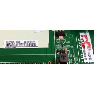 MAIN / LG EBT65198901 / EAX67872805(1.1) / 8IEBT000-00MNS / EAX67872805 / PANEL´S NC500DQE-VXGR2 / HC500DQN-VCUR2-914X / MODELOS 50UK6500AUA BUSJLOR / 50UK6500AUA AUSJLJR
